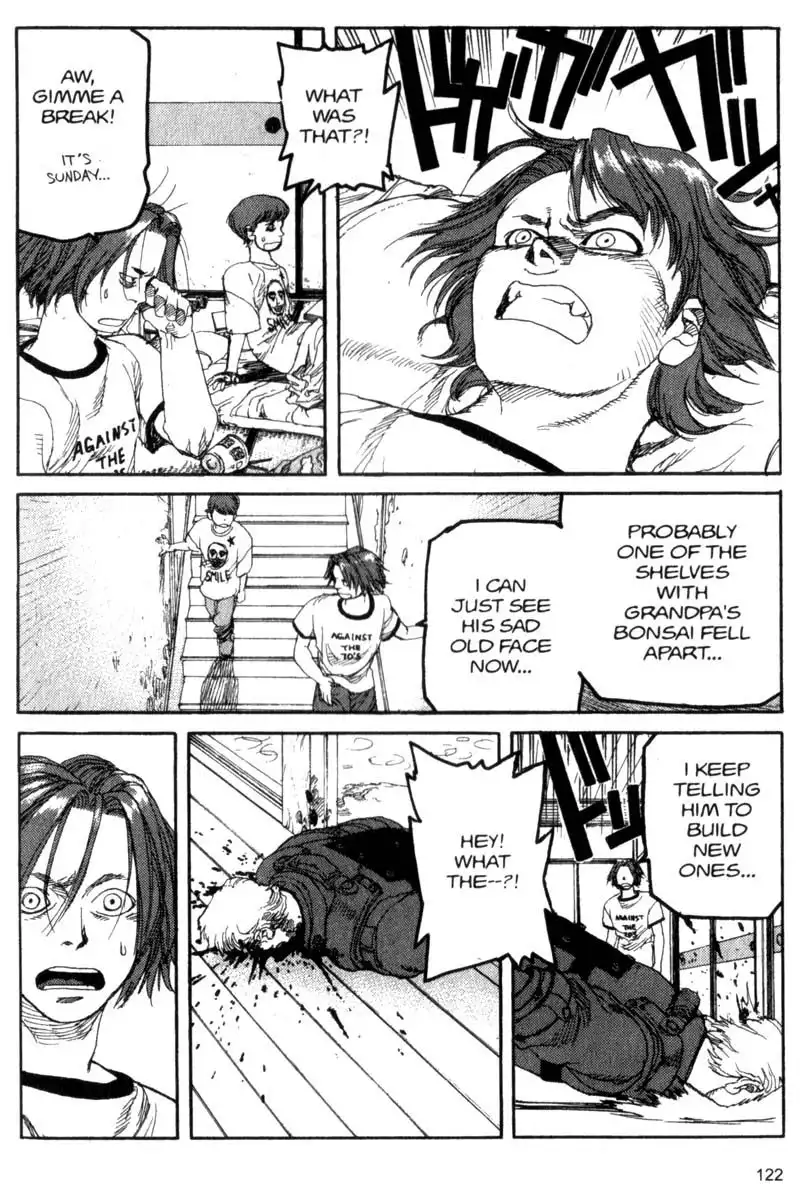 Project Arms Chapter 39 7